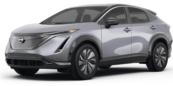 NISSAN ARIYA 2024 JN1AF0BA7RM430660 image