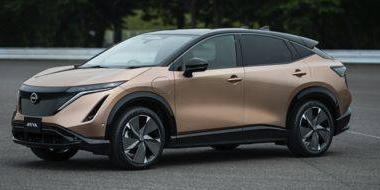 NISSAN ARIYA 2024 JN1BF0BA5RM436297 image