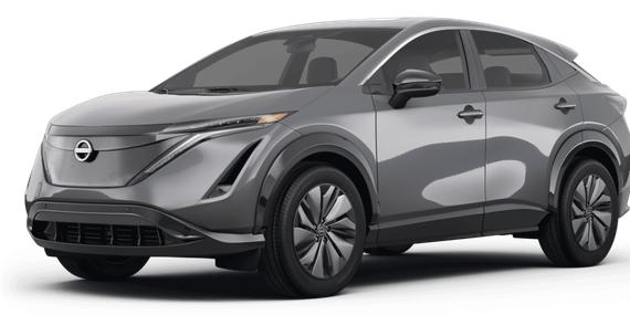 NISSAN ARIYA 2024 JN1AF0BA8RM431915 image NISSAN ARIYA 2024 JN1AF0BA8RM431915 image