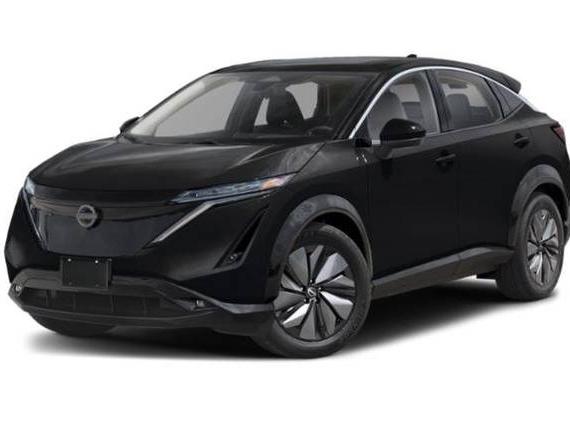 NISSAN ARIYA 2024 JN1BF0BA6RM432209 image