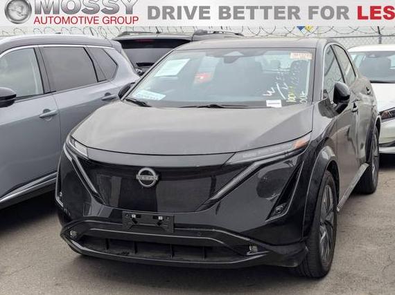 NISSAN ARIYA 2024 JN1BF0BA9RM434407 image