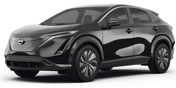 NISSAN ARIYA 2024 JN1BF0AAXRM431145 image NISSAN ARIYA 2024 JN1BF0AAXRM431145 image