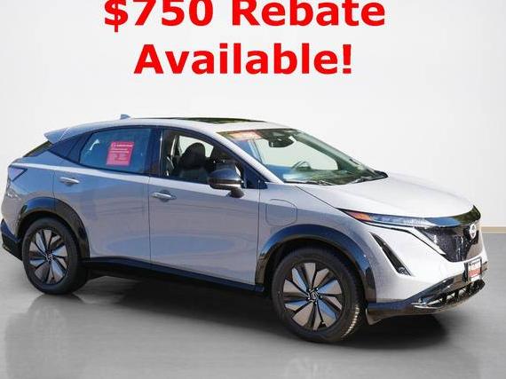 NISSAN ARIYA 2024 JN1DF0BB9RM735552 image