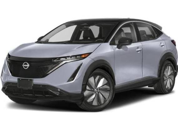 NISSAN ARIYA 2024 JN1CF0BBXRM736074 image