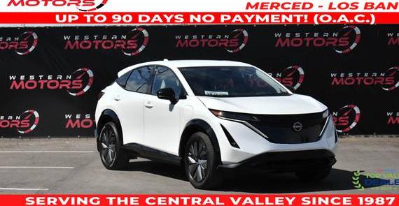 NISSAN ARIYA 2024 JN1CF0BB7RM733469 image