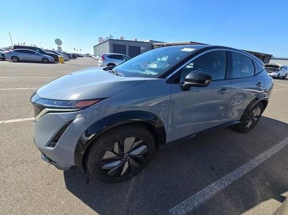 NISSAN ARIYA 2024 JN1AF0BA1RM432131 image