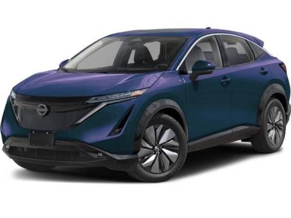 NISSAN ARIYA 2024 JN1BF0BA0RM430908 image