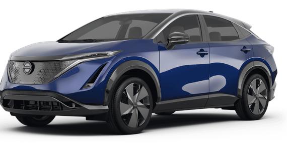 NISSAN ARIYA 2024 JN1CF0BB6RM732975 image NISSAN ARIYA 2024 JN1CF0BB6RM732975 image