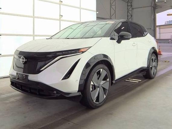 NISSAN ARIYA 2024 JN1DF0CD1RM735626 image