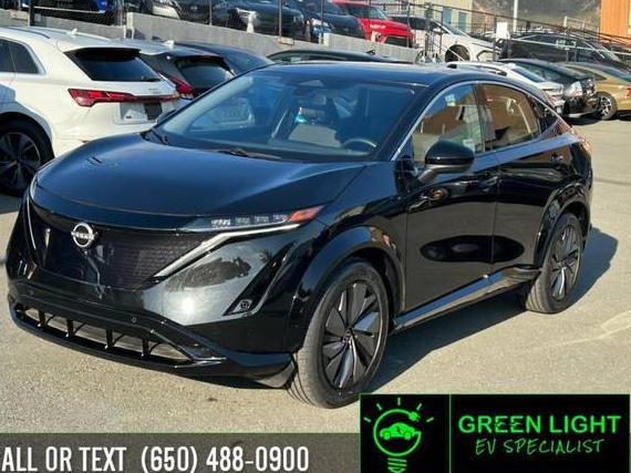 NISSAN ARIYA 2024 JN1BF0AA3RM432508 image