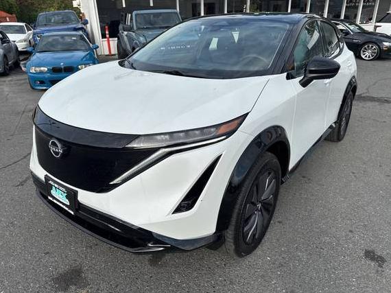 NISSAN ARIYA 2024 JN1CF0BBXRM740058 image