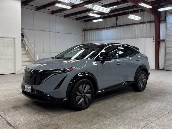 NISSAN ARIYA 2024 JN1BF0BA1RM432456 image