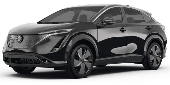 NISSAN ARIYA 2024 JN1CF0BB9RM732811 image