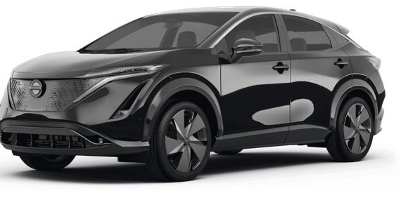 NISSAN ARIYA 2024 JN1DF0BB5RM736066 image