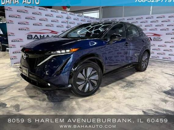 NISSAN ARIYA 2024 JN1DF0BB5RM735970 image NISSAN ARIYA 2024 JN1DF0BB5RM735970 image