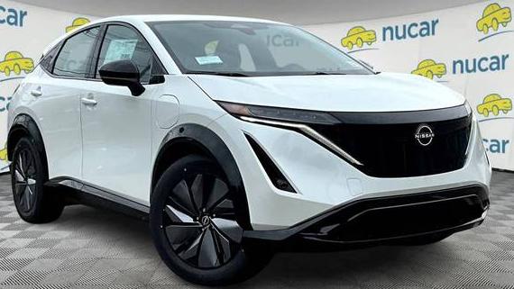 NISSAN ARIYA 2024 JN1DF0BB4RM734860 image