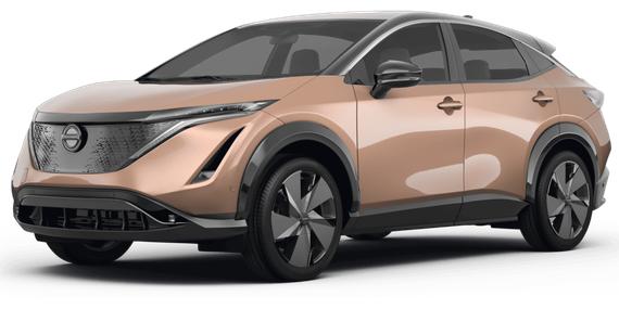 NISSAN ARIYA 2024 JN1DF0CD5RM743146 image