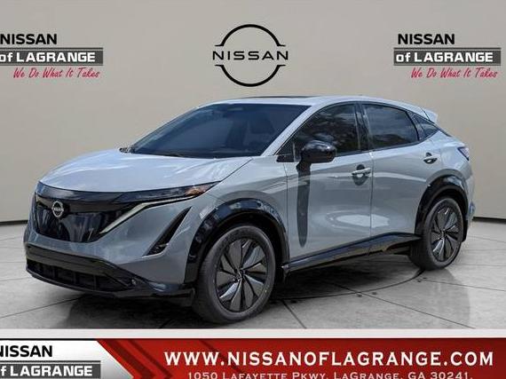 NISSAN ARIYA 2024 JN1DF0BB6RM733449 image