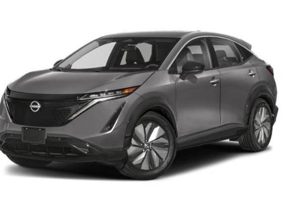 NISSAN ARIYA 2024 JN1AF0BA0RM430273 image