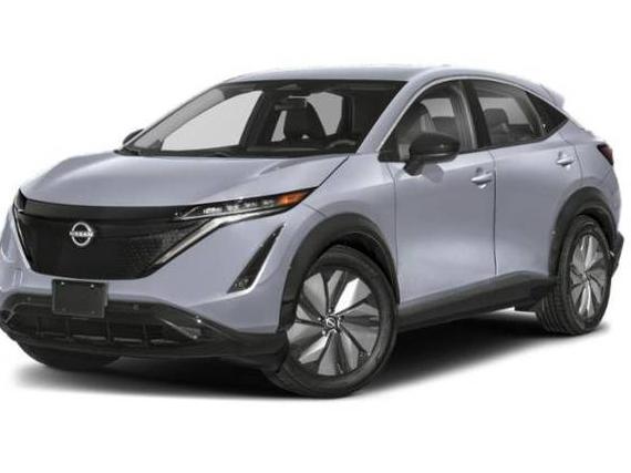 NISSAN ARIYA 2024 JN1AF0BA4RM432060 image NISSAN ARIYA 2024 JN1AF0BA4RM432060 image