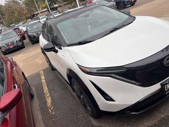 NISSAN ARIYA 2024 JN1DF0CD2RM732072 image