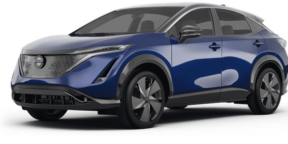 NISSAN ARIYA 2024 JN1BF0BA2RM435074 image