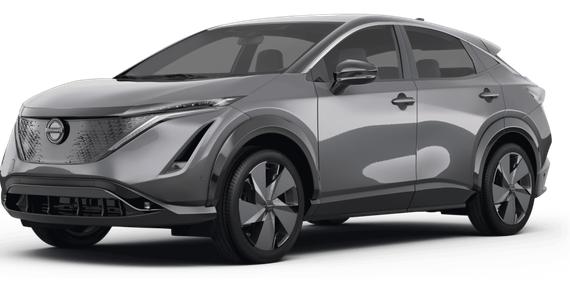 NISSAN ARIYA 2024 JN1DF0CD9RM742484 image