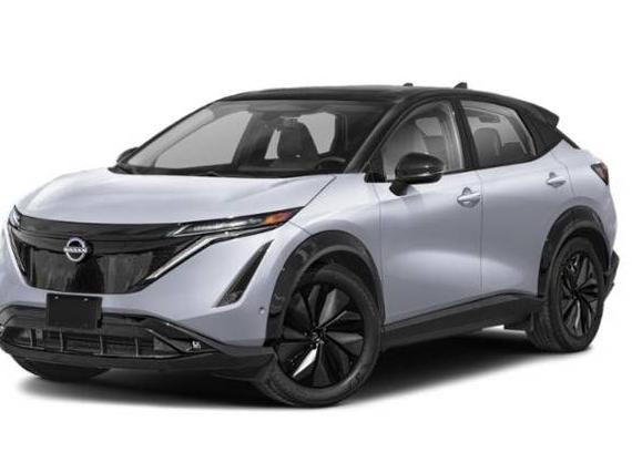 NISSAN ARIYA 2024 JN1DF0CD2RM735179 image
