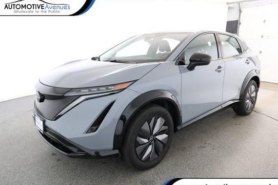 NISSAN ARIYA 2024 JN1CF0BB3RM738409 image
