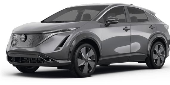 NISSAN ARIYA 2024 JN1DF0CD8RM740158 image