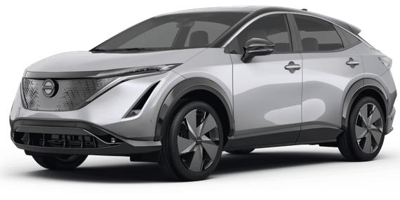 NISSAN ARIYA 2024 JN1CF0BB1RM730020 image