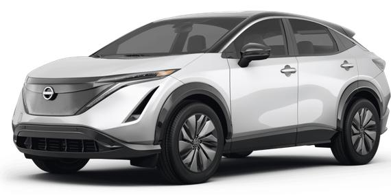 NISSAN ARIYA 2024 JN1AF0BA2RM431764 image