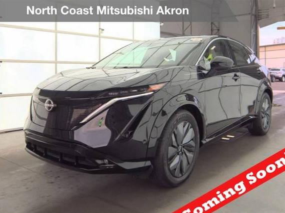 NISSAN ARIYA 2024 JN1BF0BA2RM430201 image NISSAN ARIYA 2024 JN1BF0BA2RM430201 image