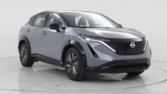 NISSAN ARIYA 2024 JN1DF0CD2RM735456 image