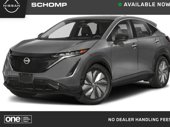 NISSAN ARIYA 2024 JN1DF0BB2RM731939 image NISSAN ARIYA 2024 JN1DF0BB2RM731939 image