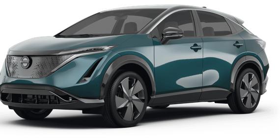 NISSAN ARIYA 2024 JN1DF0BB9RM733462 image