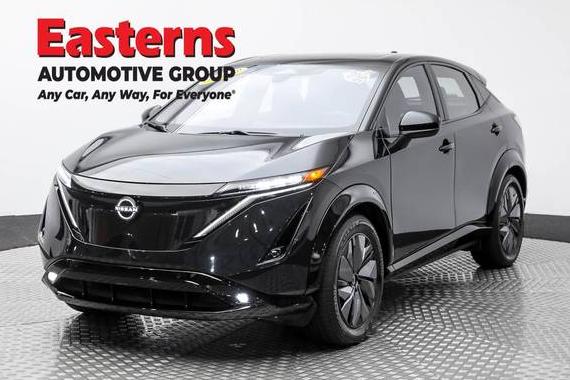 NISSAN ARIYA 2024 JN1DF0BBXRM736421 image