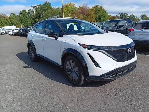 NISSAN ARIYA 2024 JN1DF0BB8RM736188 image