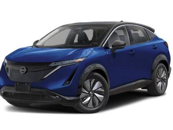 NISSAN ARIYA 2024 JN1DF0BB9RM731789 image NISSAN ARIYA 2024 JN1DF0BB9RM731789 image