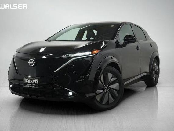 NISSAN ARIYA 2024 JN1DF0CD2RM733450 image NISSAN ARIYA 2024 JN1DF0CD2RM733450 image