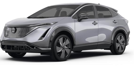 NISSAN ARIYA 2024 JN1BF0BA9RM431684 image NISSAN ARIYA 2024 JN1BF0BA9RM431684 image