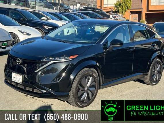 NISSAN ARIYA 2024 JN1BF0AA1RM431728 image