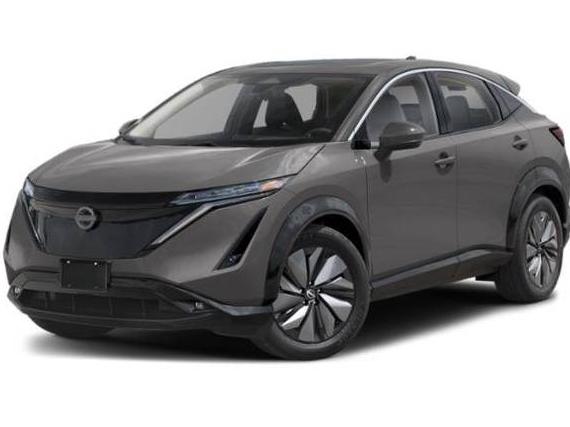 NISSAN ARIYA 2024 JN1DF0BB3RM734297 image
