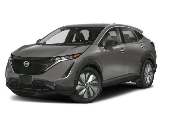 NISSAN ARIYA 2024 JN1DF0BBXRM741666 image