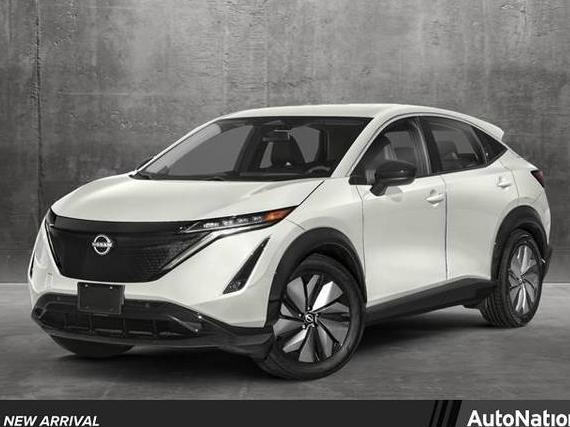 NISSAN ARIYA 2024 JN1AF0BA8RM430621 image