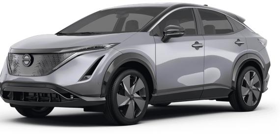 NISSAN ARIYA 2024 JN1BF0BA7RM432705 image NISSAN ARIYA 2024 JN1BF0BA7RM432705 image