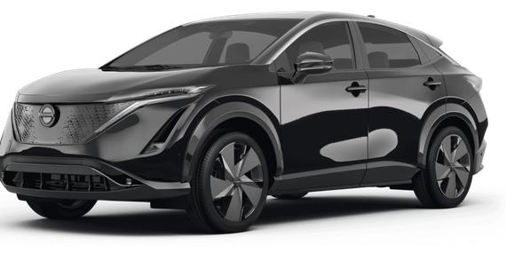 NISSAN ARIYA 2024 JN1CF0BB3RM732710 image