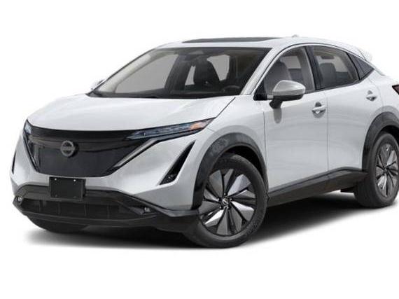 NISSAN ARIYA 2024 JN1BF0BA0RM430651 image NISSAN ARIYA 2024 JN1BF0BA0RM430651 image
