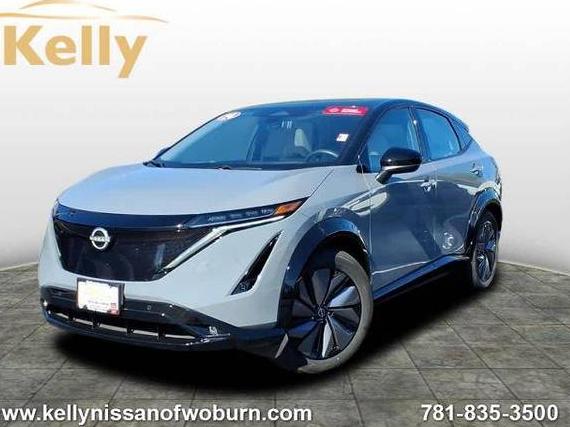 NISSAN ARIYA 2024 JN1DF0BB2RM733996 image