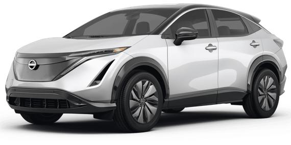 NISSAN ARIYA 2024 JN1AF0BA0RM431309 image NISSAN ARIYA 2024 JN1AF0BA0RM431309 image